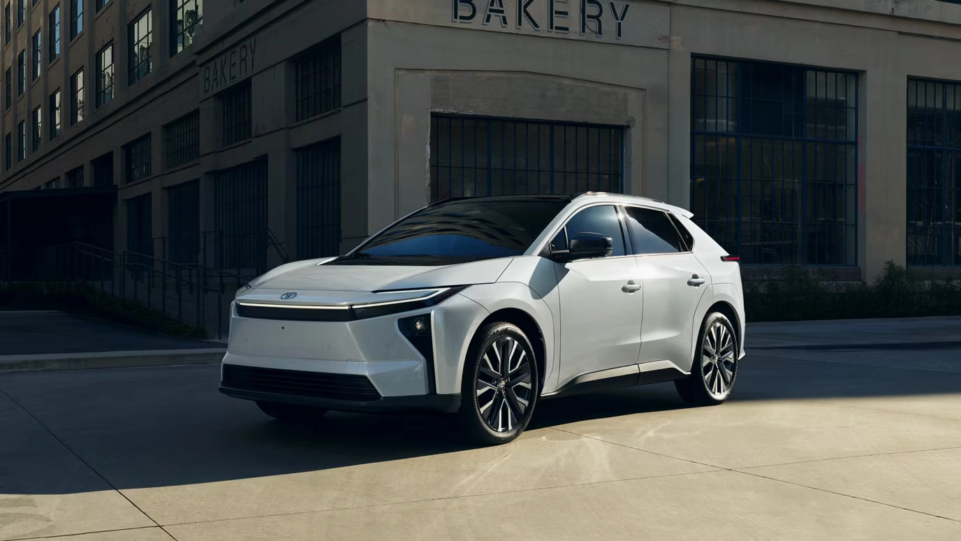 Toyota’s Electric Family SUV Gets a Major Upgrade