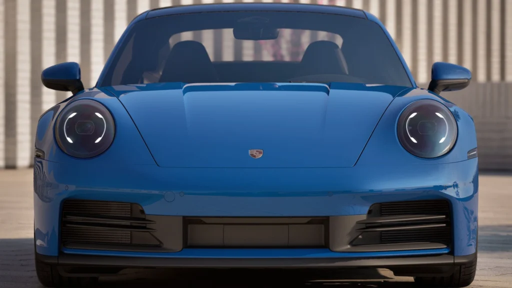 911 Carrera S Cabriolet First Test – 0-100 in Under 3 Seconds