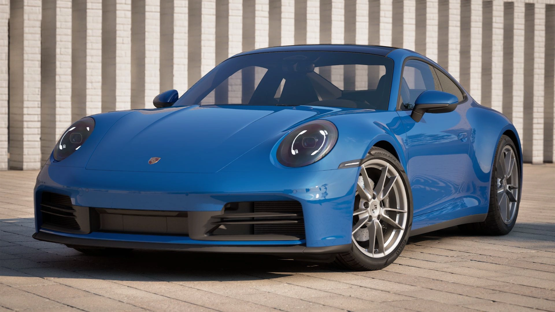 911 Carrera S Cabriolet First Test – 0-100 in Under 3 Seconds