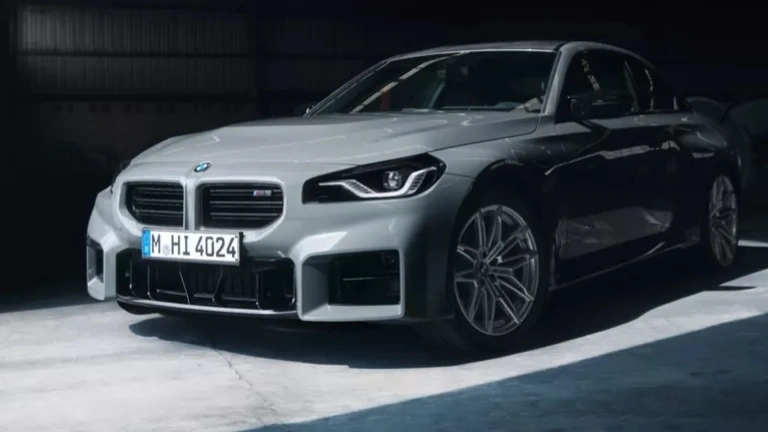 2026 BMW M2 CS Breaks Records – Small Coupe, Massive Performance