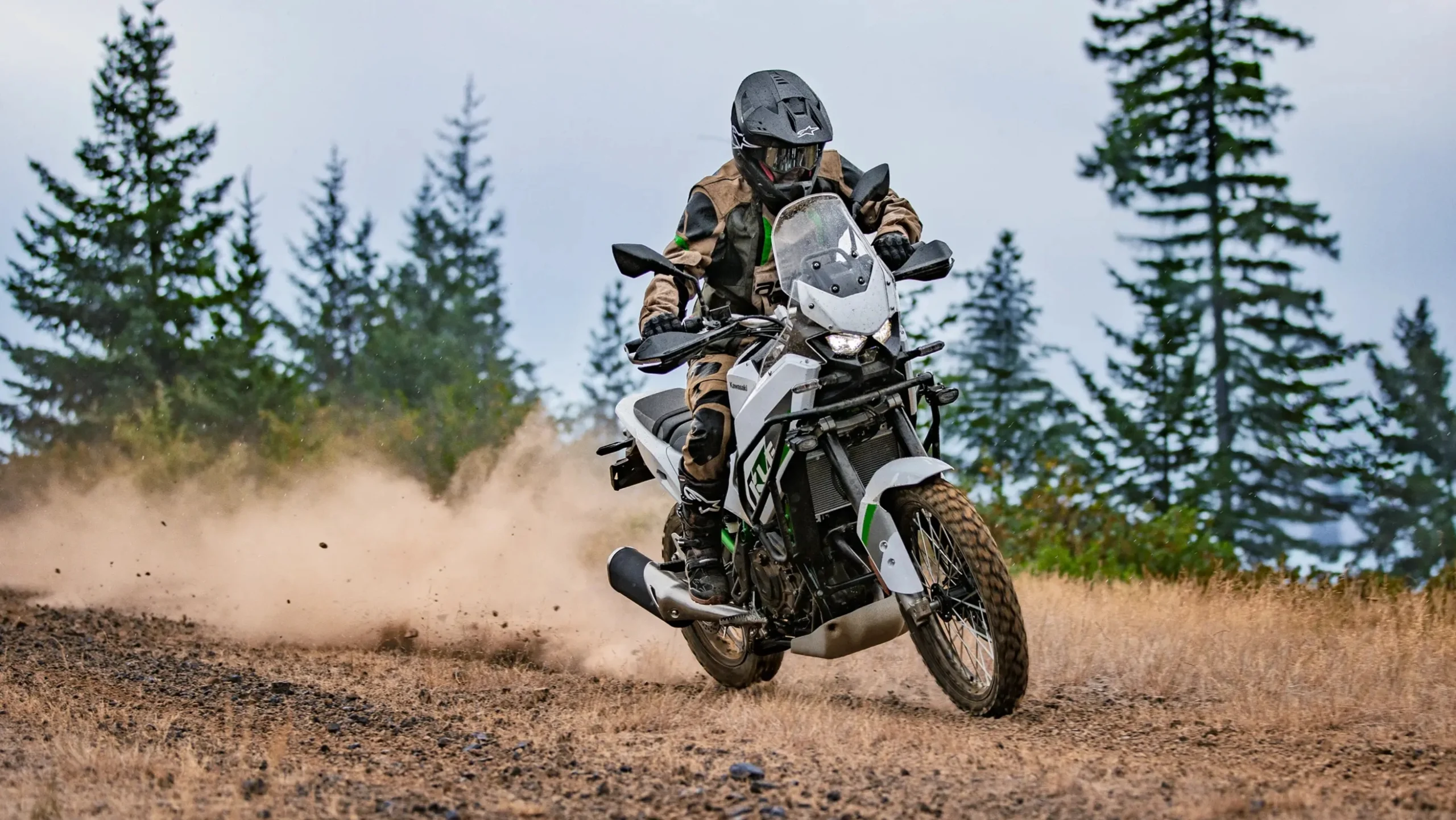 New KLE500 SE First Ride – Lightweight Adventure Bike Done Right