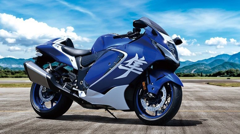 2026 Suzuki Hayabusa Special Edition Unveiled – What’s New?