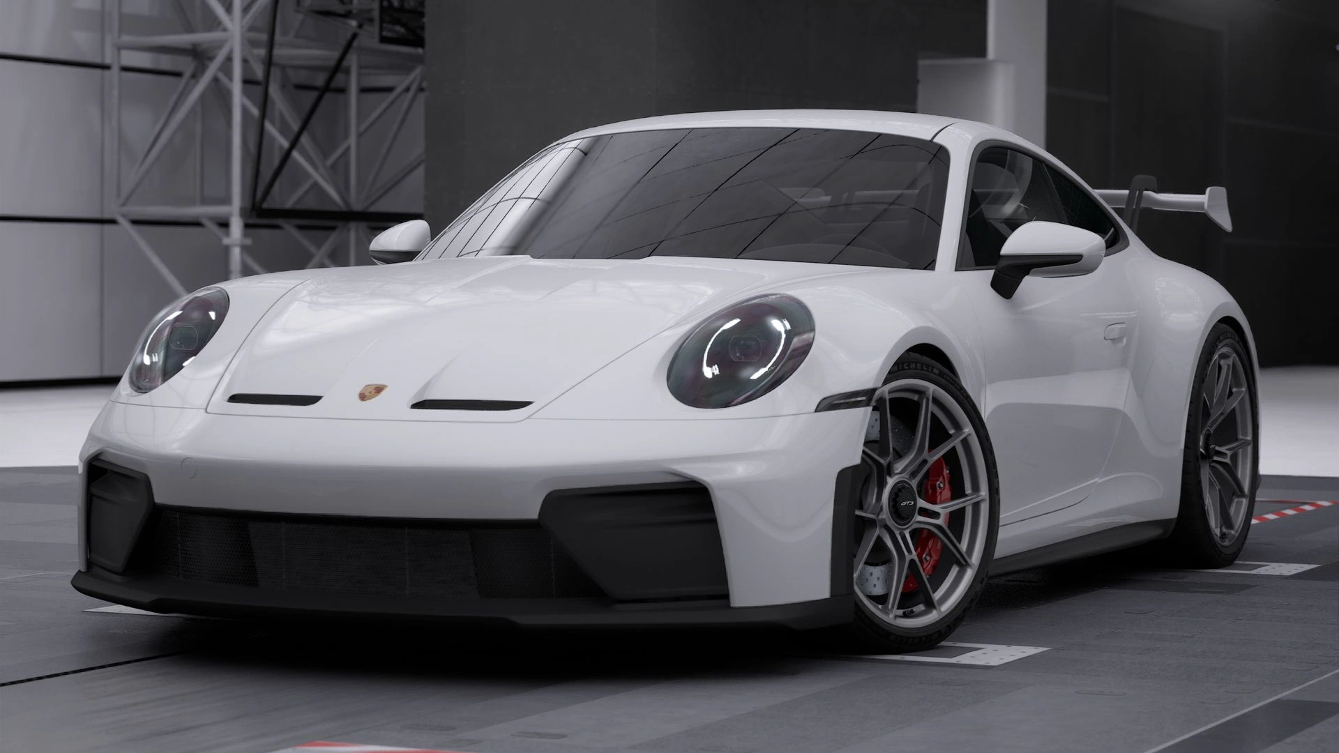 911 GT3 Evolution: Turbocharging Might Be the Future