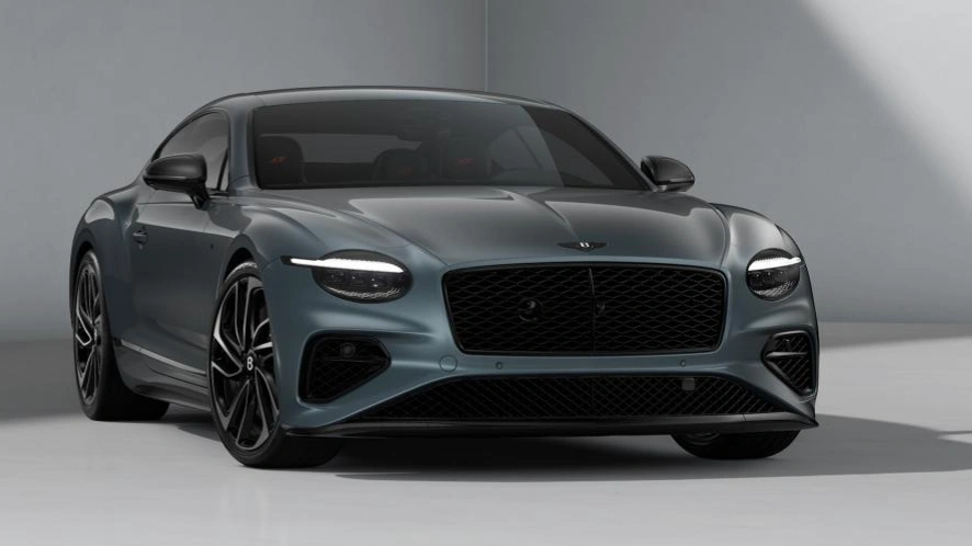 2026 Bentley Continental GT S Revealed