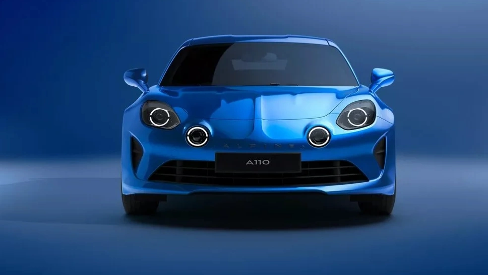 Ravage Tarmac Master Reinvents the Alpine A110