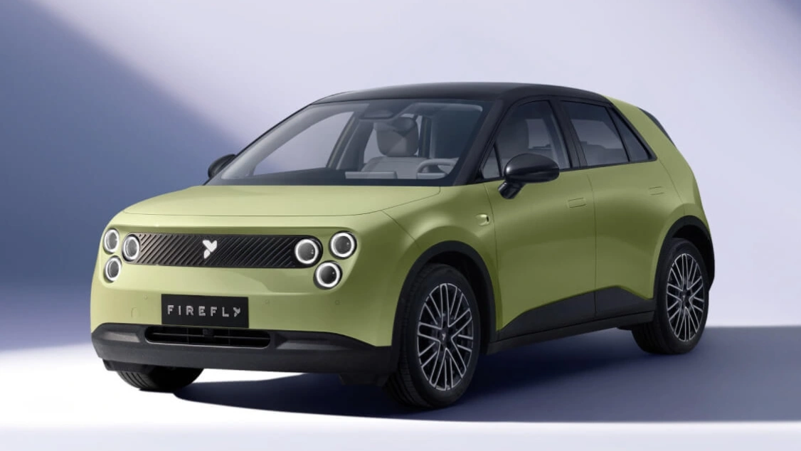 Nio Firefly Gets Free OTA Update with More Power