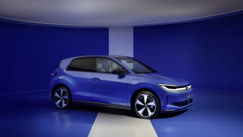 Volkswagen ID. Polo GTI Debuts Tomorrow as the First Electric GTI