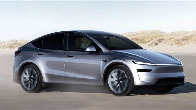 Tesla, Inc. Increases Model Y Prices for the First Time in Two Years