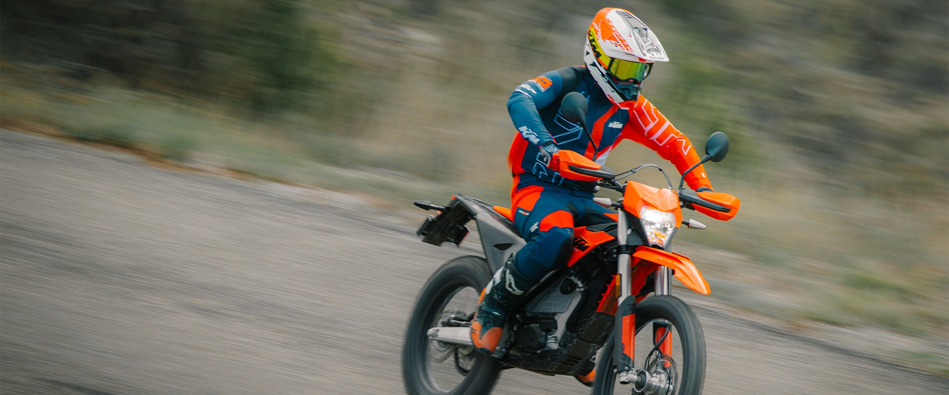 KTM Freeride E Is Now Street Legal in All 50 States