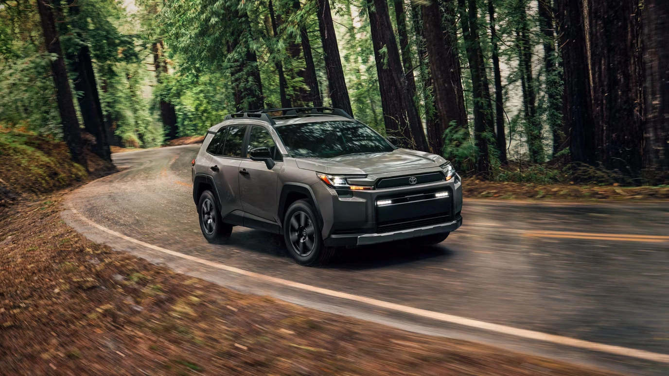 2026 Toyota RAV4 Gets Major Infotainment Upgrade – Big Improvement!