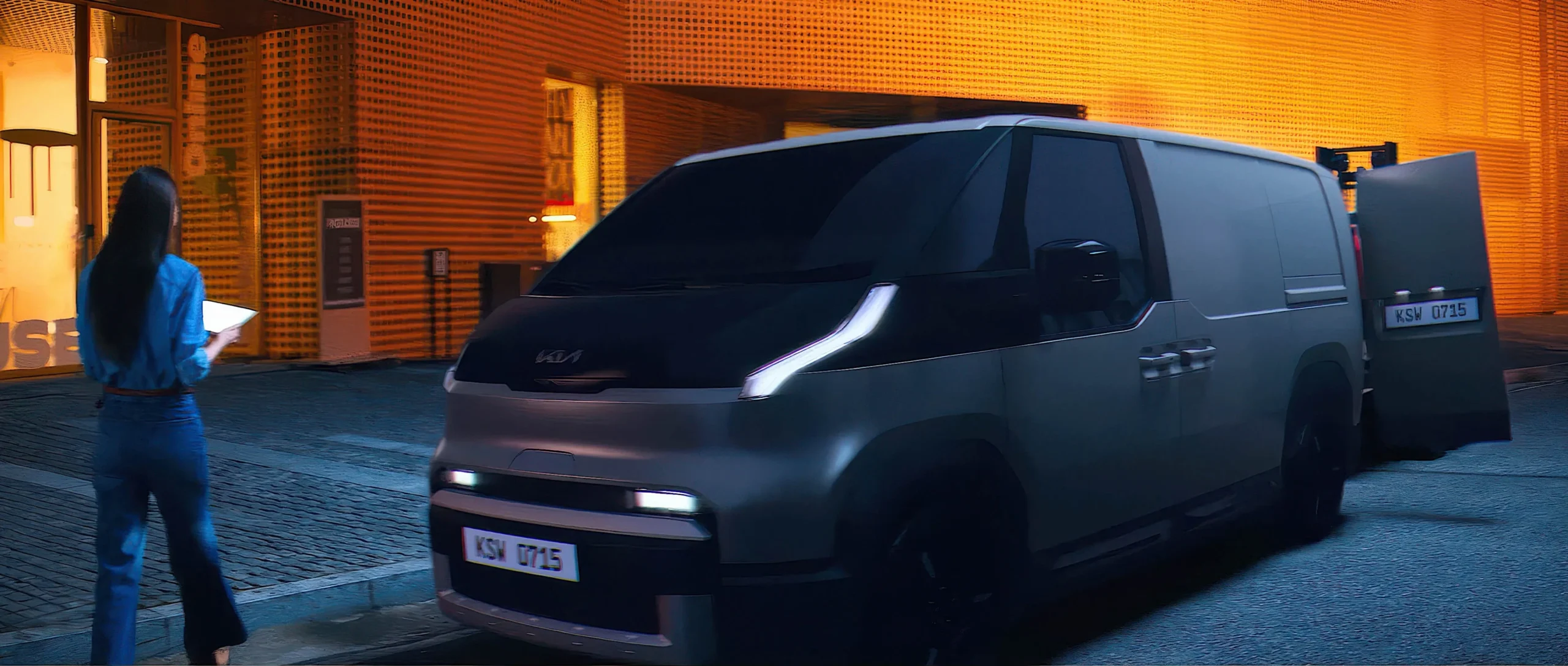 Kia PV5 Becomes the Brand’s First EV to Launch in Japan