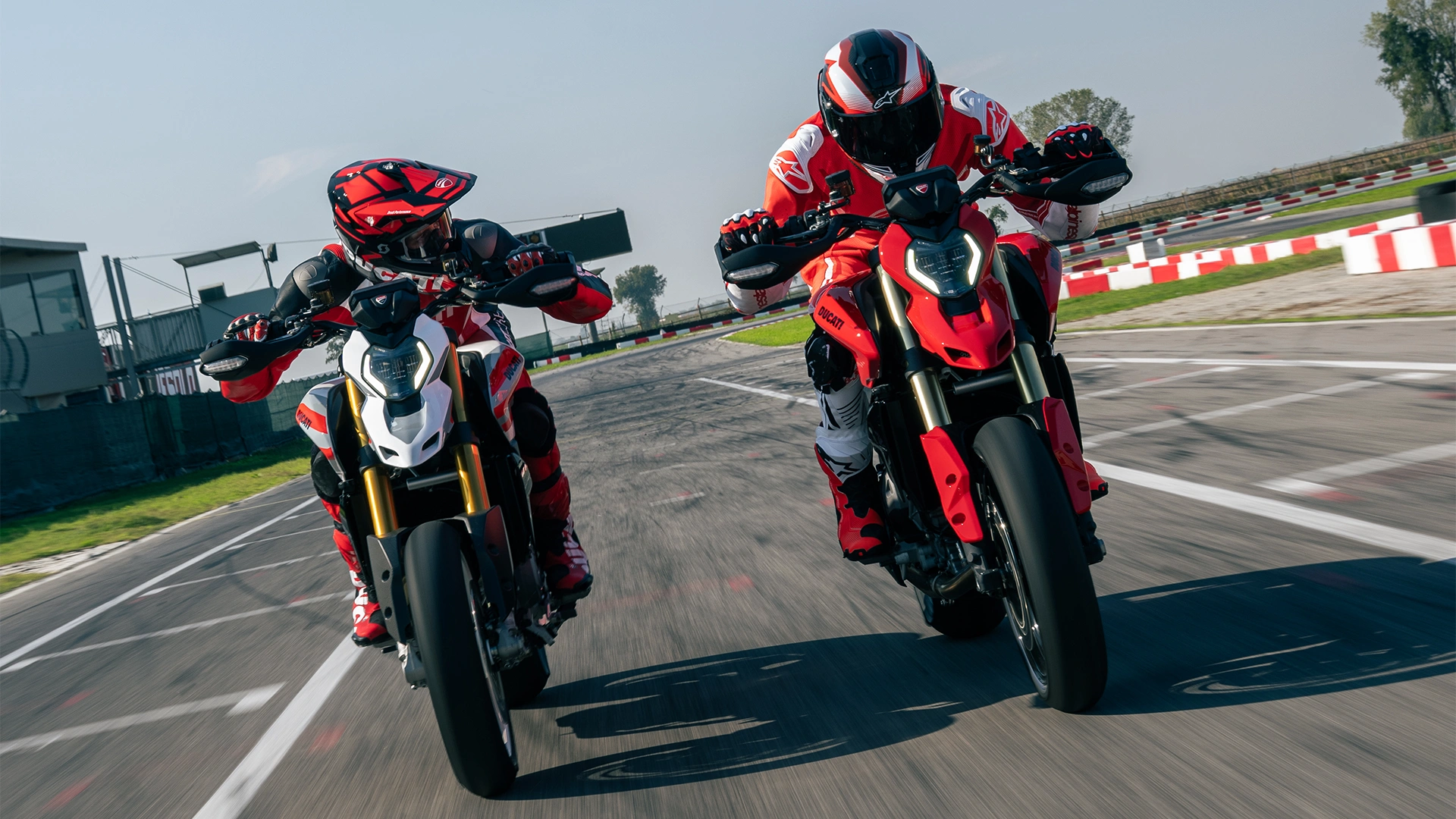 2026 Ducati Hypermotard V2 SP First Ride – Pure Hooligan Machine!