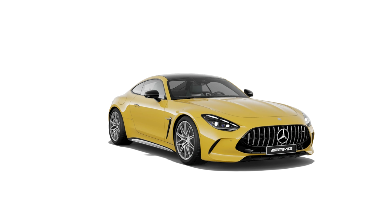 Mercedes-AMG Reveals Official Prices for the Electric GT