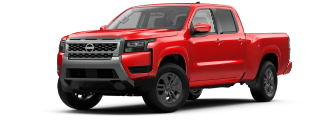 2027 Nissan Frontier Adds New Sport Edition Package