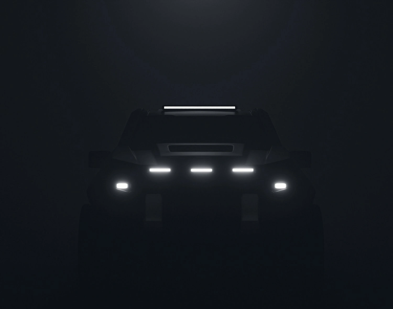 2027 Rezvani Fortress Turns the Raptor R into an Armored Monster