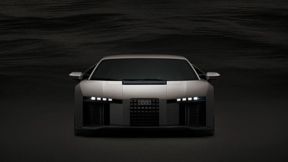New Audi Nuvolari Takes the R8 Legacy Forward
