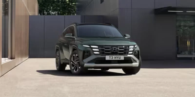 2026 Hyundai Tucson Hybrid Gets a Blacked-Out Night Trim and More Affordable FWD Models