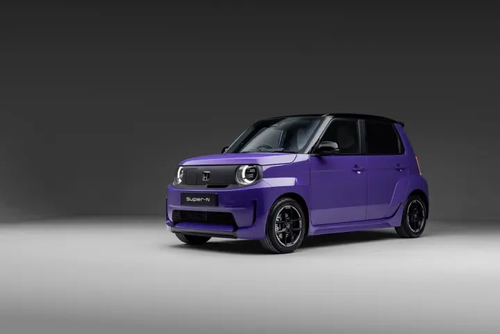 Honda’s New Super N Challenges the Renault Twingo